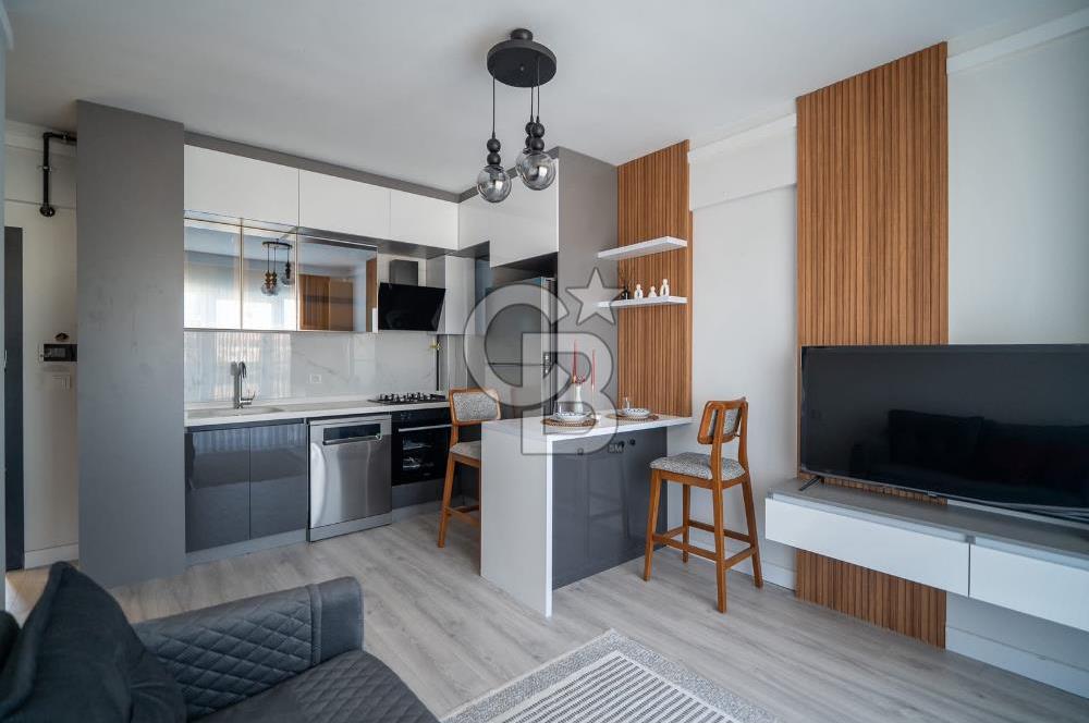 Esenboğa Uniport 1+1 Satılık Daire