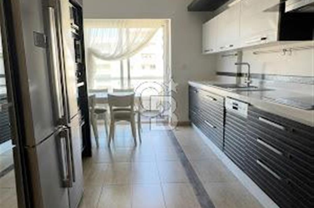 NARLIDERE MAVİSU EVLERİ'NDE SATILIK DENİZ MANZARALI 3+1 DAİRE