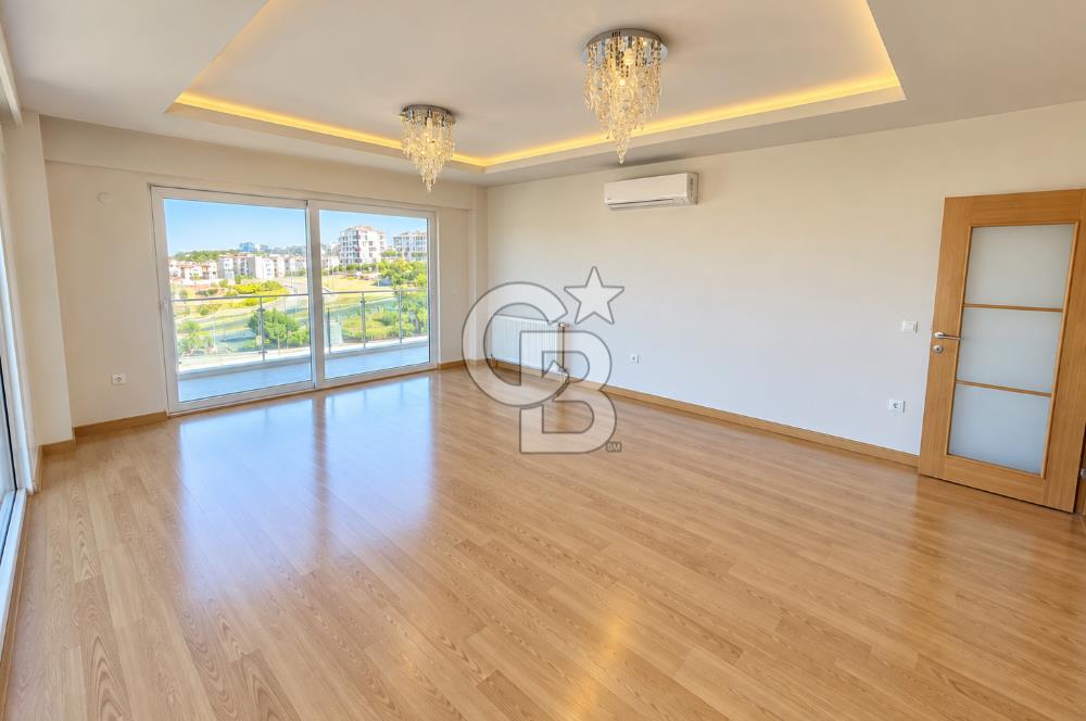 AYDOĞAN PARADISE CITYDE BOĞAZ MANZARALI 4+1 KİRALIK DAİRE