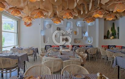 FENERBAHÇE KALAMIŞ’TA DEVREN KİRALIK RESTORAN & KAFE