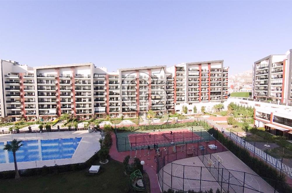 Park Yaşam Ataşehir Havuz & Peyzaj Kiralık 1+1 86 M² Daire