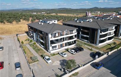 Ayvalık 150 Evler Mh. Site İçinde 3+1 Satılık Geniş Daire