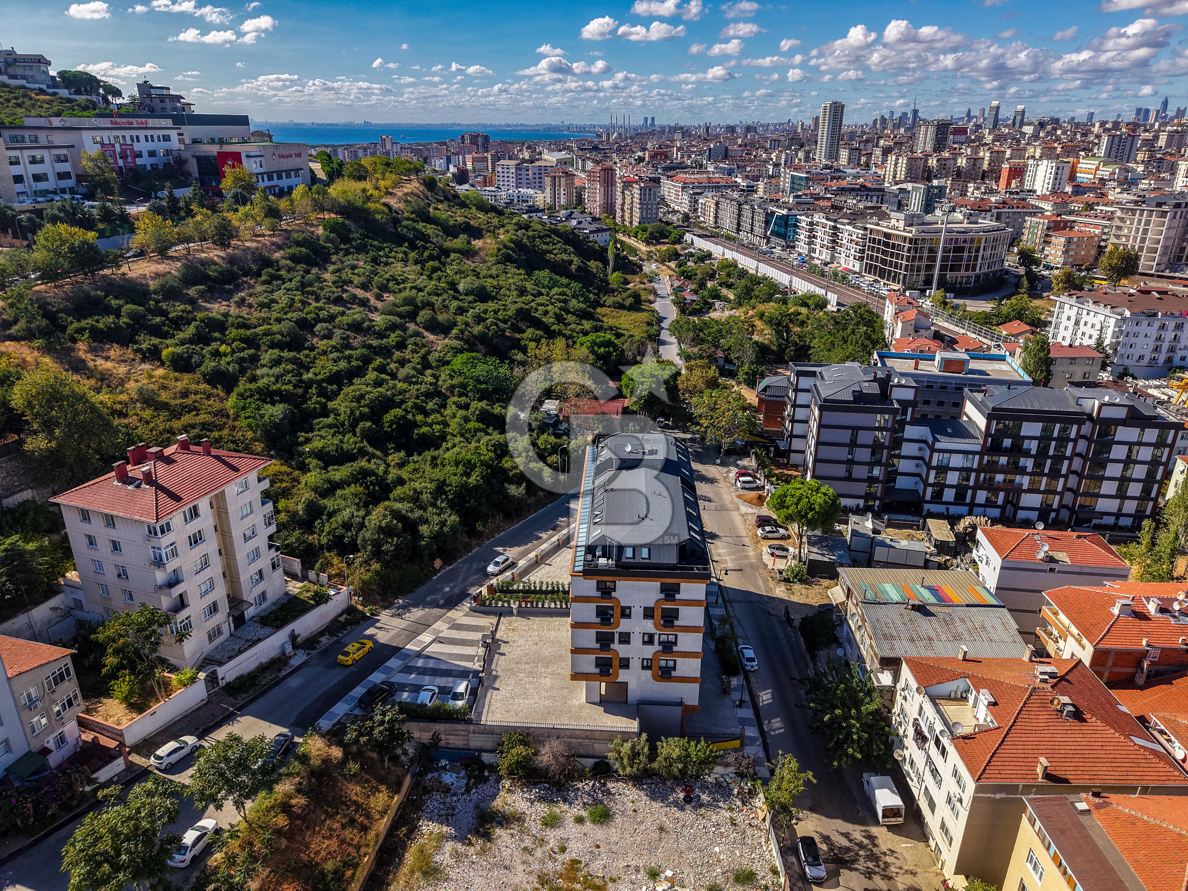 MALTEPE DRAGOS'TA 2.450 M2 İSKANLI SIFIR SATILIK EMSALSİZ DÜKKAN 