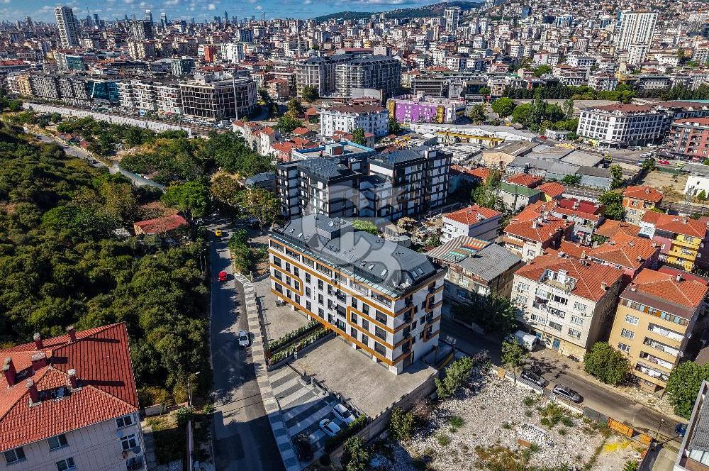 MALTEPE DRAGOS'TA 2.450 M2 İSKANLI SIFIR SATILIK EMSALSİZ DÜKKAN 