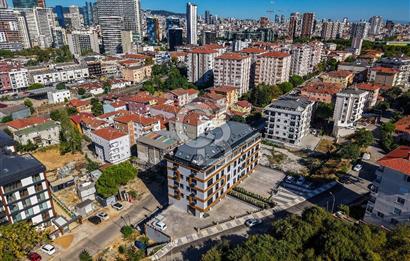 MALTEPE DRAGOS'TA 2.450 M2 İSKANLI SIFIR SATILIK EMSALSİZ DÜKKAN 