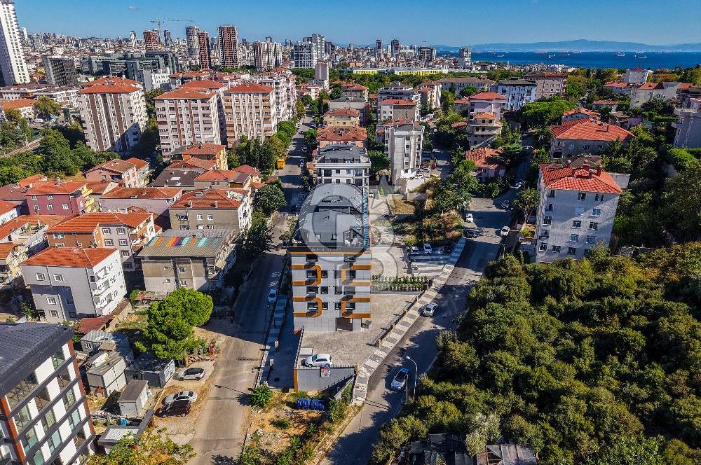 MALTEPE DRAGOS'TA 2.450 M2 İSKANLI SIFIR SATILIK EMSALSİZ DÜKKAN 