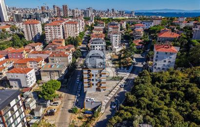 MALTEPE DRAGOS'TA 2.450 M2 İSKANLI SIFIR SATILIK EMSALSİZ DÜKKAN 