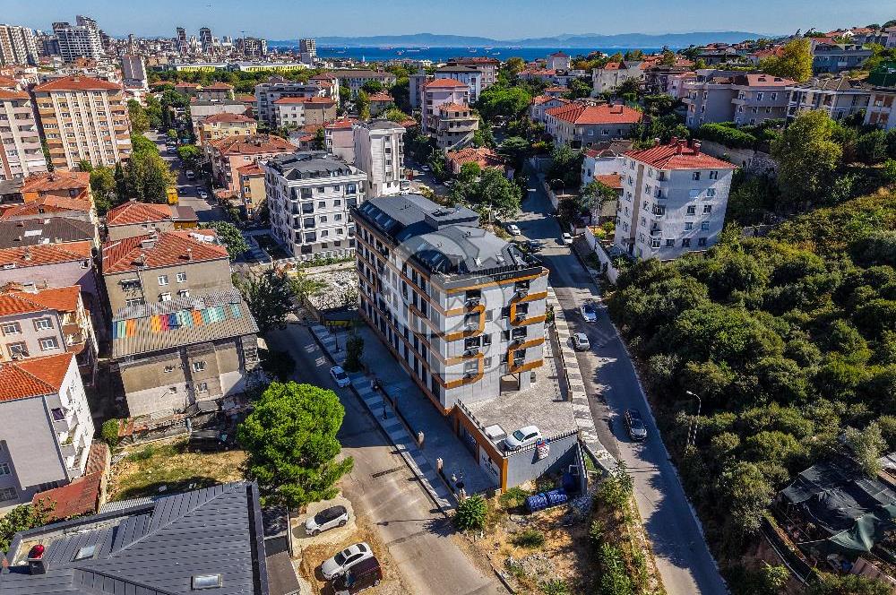 MALTEPE DRAGOS'TA 2.450 M2 İSKANLI SIFIR SATILIK EMSALSİZ DÜKKAN 