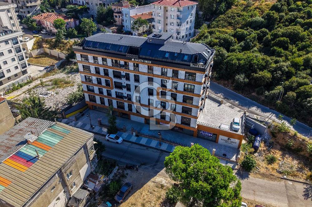 MALTEPE DRAGOS'TA 2.450 M2 İSKANLI SIFIR SATILIK EMSALSİZ DÜKKAN 