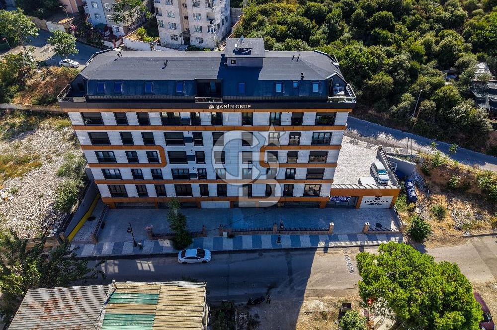 MALTEPE DRAGOS'TA 2.450 M2 İSKANLI SIFIR SATILIK EMSALSİZ DÜKKAN 