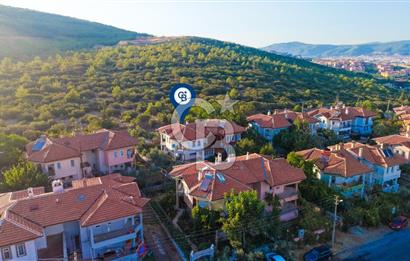 Menteşe Kötekli'de Oturuma Hazır Satılık 4+1 Tripleks Villa 