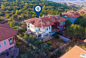 Menteşe Kötekli'de Oturuma Hazır Satılık 4+1 Tripleks Villa  - 1 - 373273