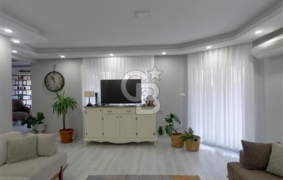 Menteşe Kötekli'de Oturuma Hazır Satılık 4+1 Tripleks Villa 