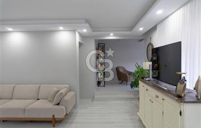 Menteşe Kötekli'de Oturuma Hazır Satılık 4+1 Tripleks Villa 