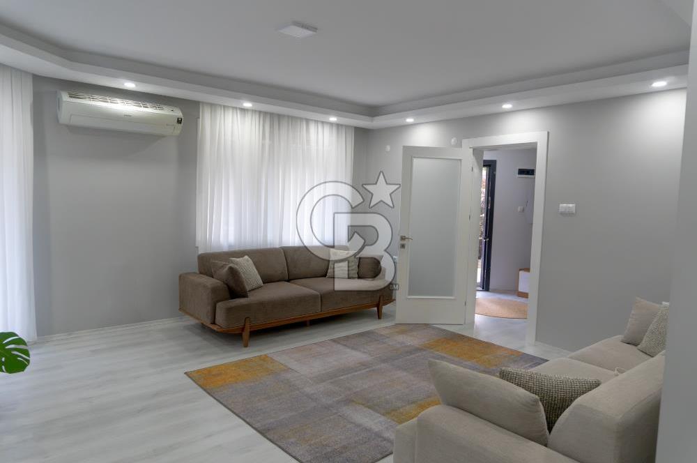 Menteşe Kötekli'de Oturuma Hazır Satılık 4+1 Tripleks Villa 
