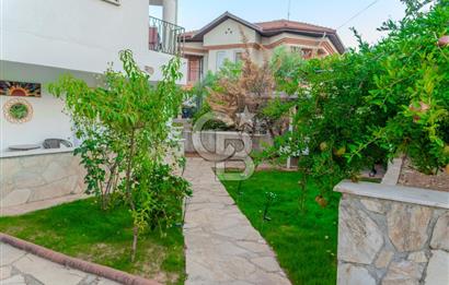 Menteşe Kötekli'de Oturuma Hazır Satılık 4+1 Tripleks Villa 