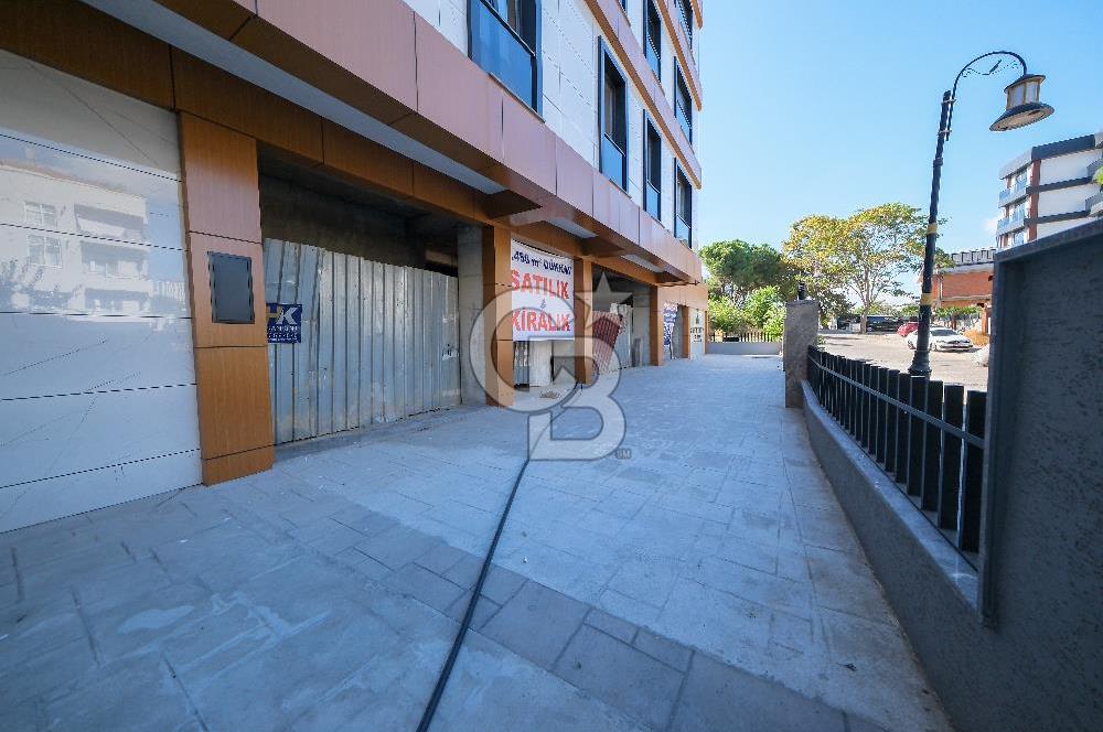 MALTEPE DRAGOS'TA 2.450 M2 İSKANLI SIFIR SATILIK EMSALSİZ DÜKKAN 