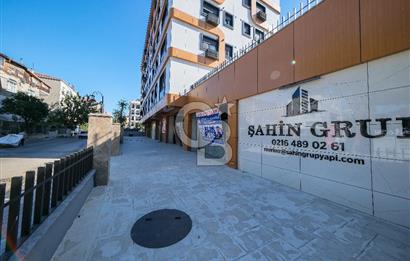 MALTEPE DRAGOS'TA 2.450 M2 İSKANLI SIFIR SATILIK EMSALSİZ DÜKKAN 