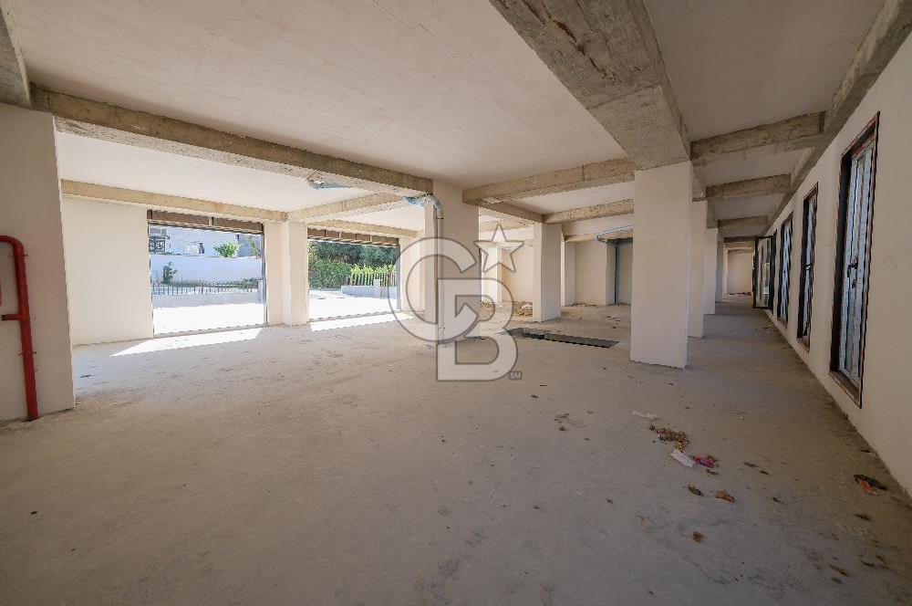 MALTEPE DRAGOS'TA 2.450 M2 İSKANLI SIFIR SATILIK EMSALSİZ DÜKKAN 