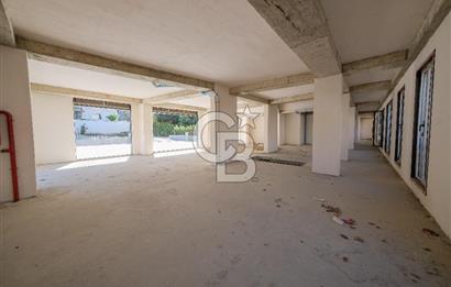 MALTEPE DRAGOS'TA 2.450 M2 İSKANLI SIFIR SATILIK EMSALSİZ DÜKKAN 