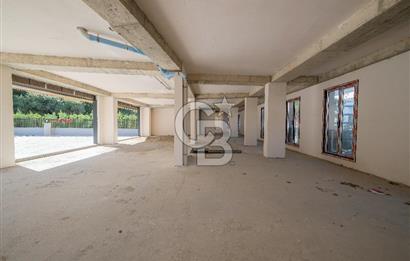 MALTEPE DRAGOS'TA 2.450 M2 KDV AVANTAJLI KİRALIK FIRSAT DÜKKAN 