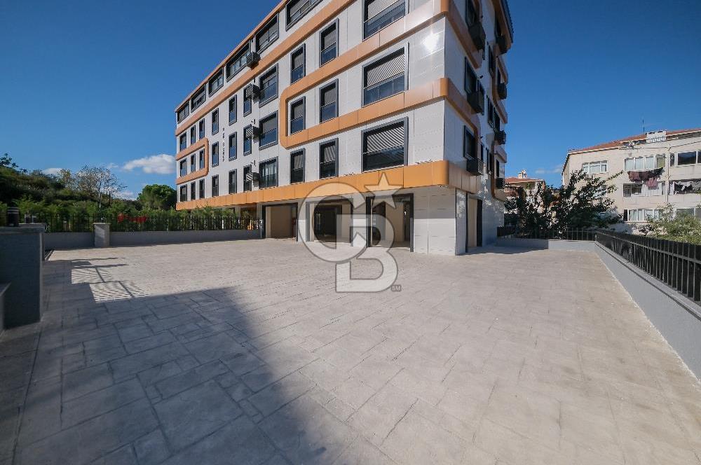 MALTEPE DRAGOS'TA 2.450 M2 KDV AVANTAJLI KİRALIK FIRSAT DÜKKAN 