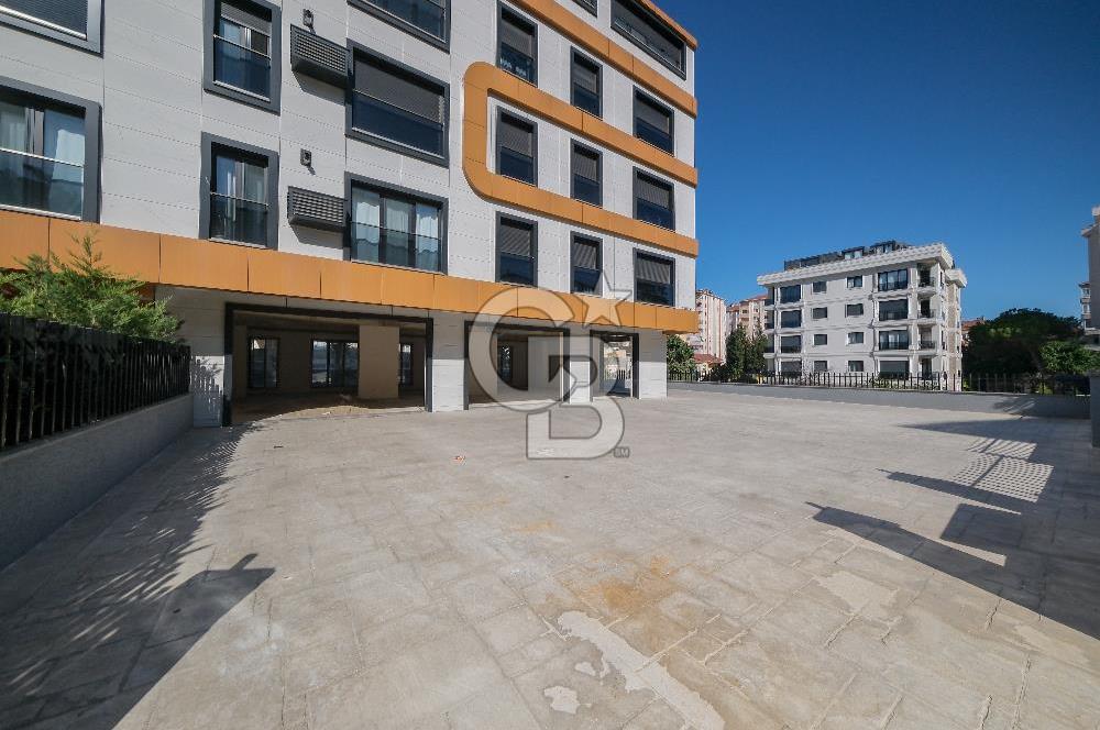 MALTEPE DRAGOS'TA 2.450 M2 KDV AVANTAJLI KİRALIK FIRSAT DÜKKAN 