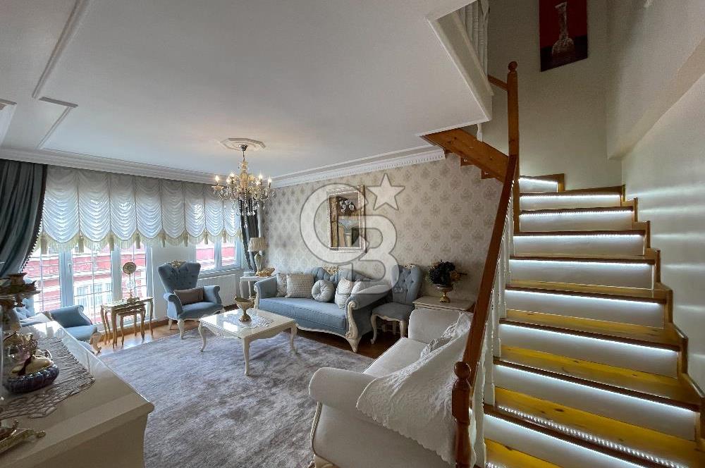 SATILIK ARNAVUTKÖY MERKEZDE 3+1 DUBLEKS DAİRE