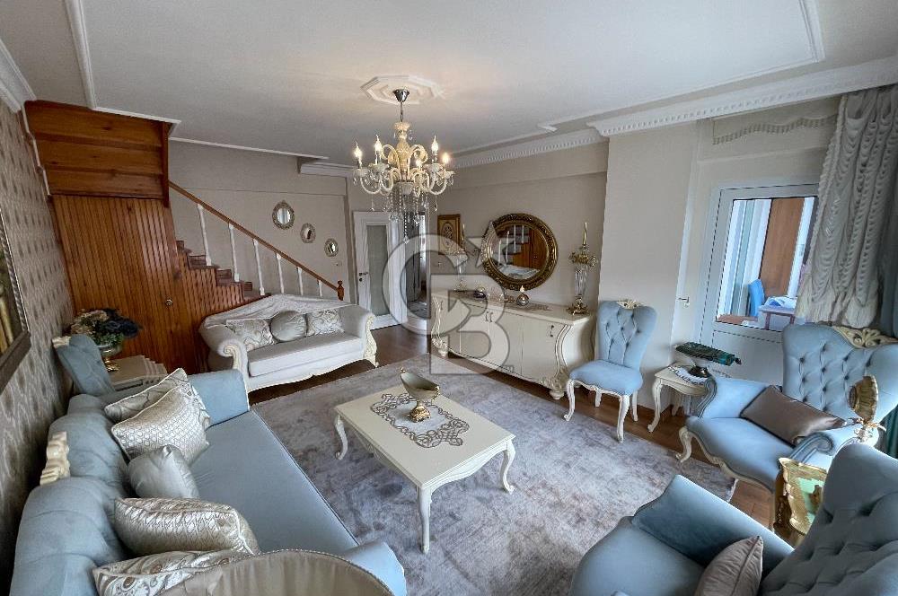 SATILIK ARNAVUTKÖY MERKEZDE 3+1 DUBLEKS DAİRE