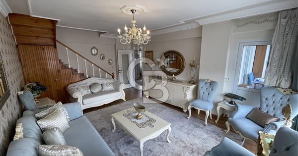 SATILIK ARNAVUTKÖY MERKEZDE 3+1 DUBLEKS DAİRE - 373272