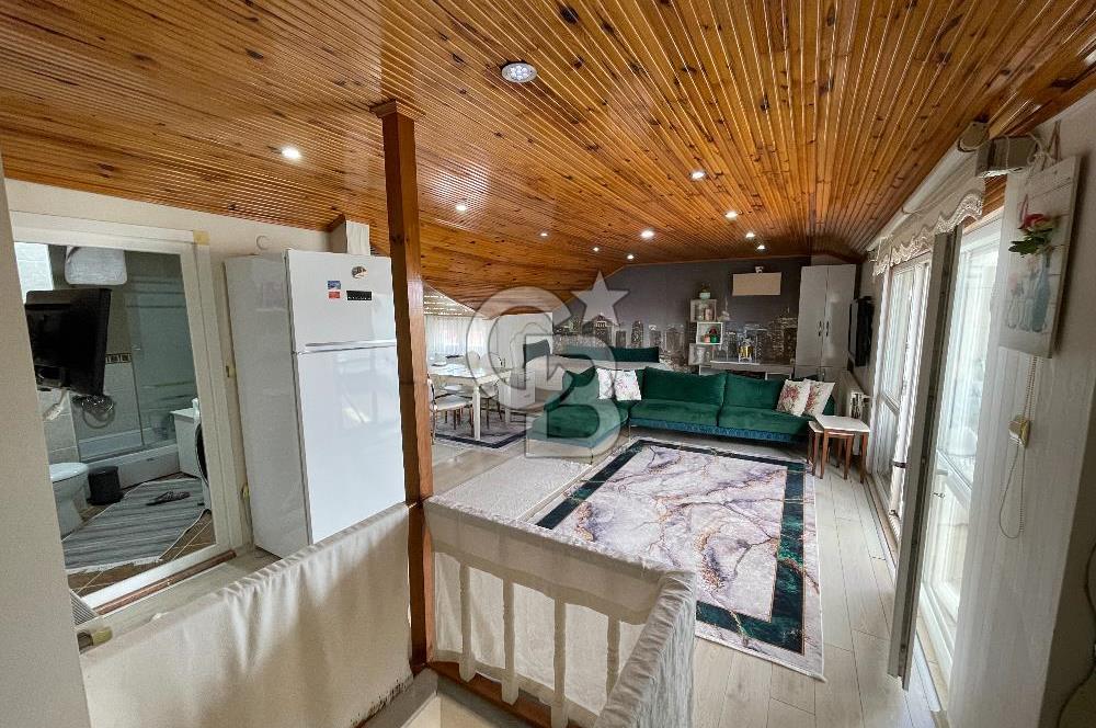 SATILIK ARNAVUTKÖY MERKEZDE 3+1 DUBLEKS DAİRE