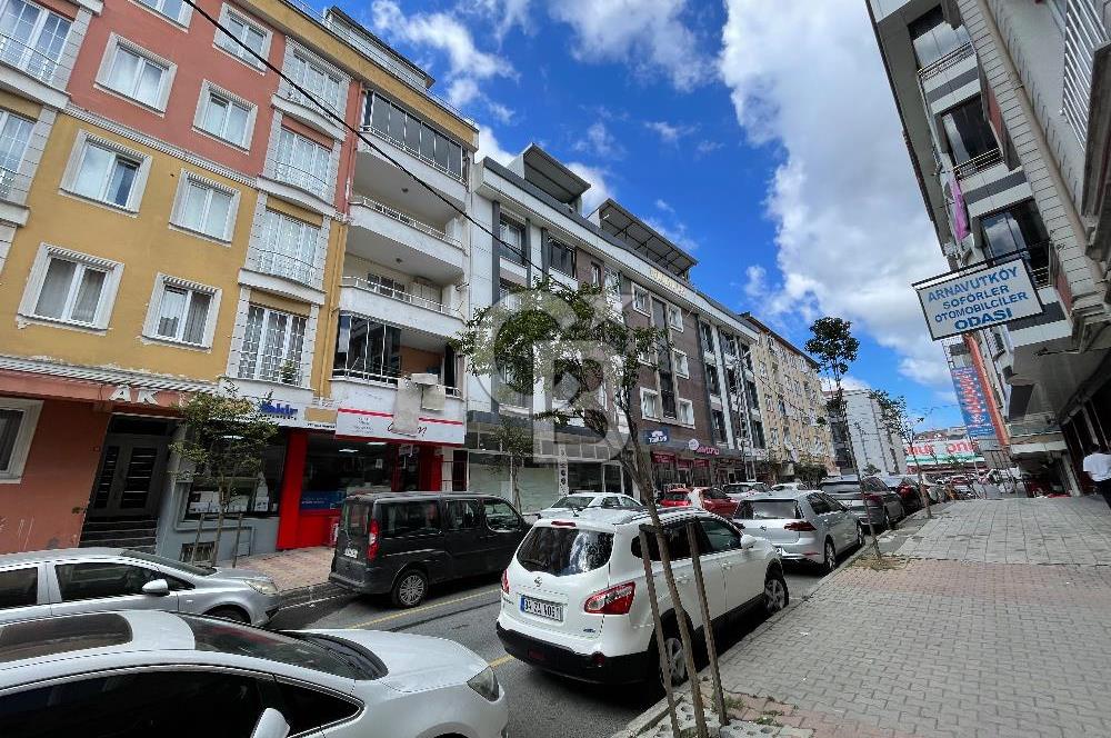 SATILIK ARNAVUTKÖY MERKEZDE 3+1 DUBLEKS DAİRE