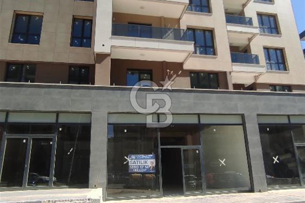 SİLİVRİ YENİ MAHALLE "CENTER OF SİLİVRİ"DE SATILIK SIFIR DÜKKAN