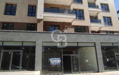 SİLİVRİ YENİ MAHALLE "CENTER OF SİLİVRİ"DE SATILIK SIFIR DÜKKAN