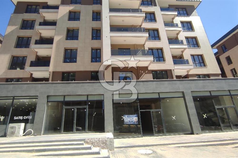 SİLİVRİ YENİ MAHALLE "CENTER OF SİLİVRİ"DE SATILIK SIFIR DÜKKAN