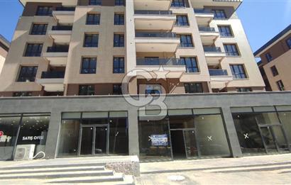 SİLİVRİ YENİ MAHALLE "CENTER OF SİLİVRİ"DE SATILIK SIFIR DÜKKAN
