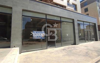 SİLİVRİ YENİ MAHALLE "CENTER OF SİLİVRİ"DE SATILIK SIFIR DÜKKAN