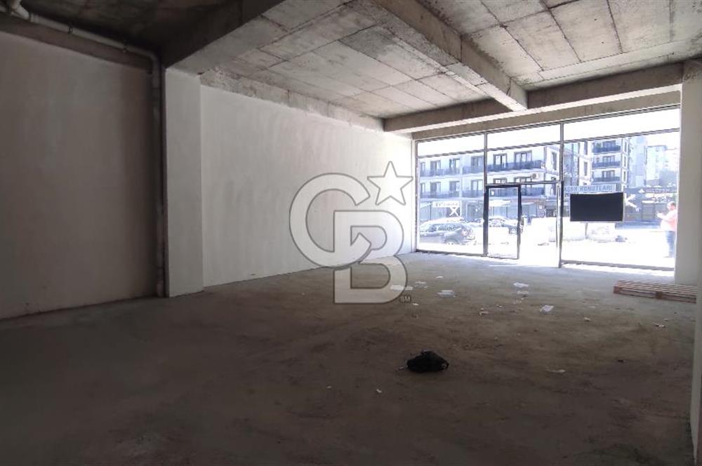 SİLİVRİ YENİ MAHALLE "CENTER OF SİLİVRİ"DE SATILIK SIFIR DÜKKAN