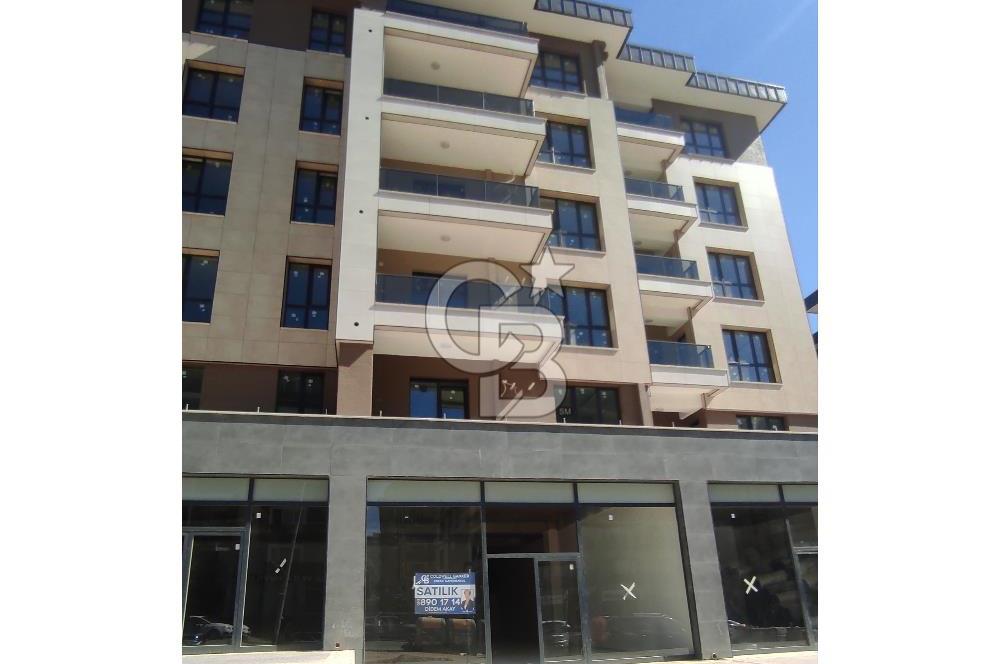 SİLİVRİ YENİ MAHALLE "CENTER OF SİLİVRİ"DE SATILIK SIFIR DÜKKAN