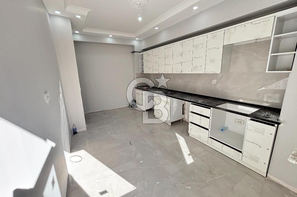 DERİNCE SIRRIPAŞADA SATILIK SIFIR 3+1 DÜZ GİRİŞ DAİRE