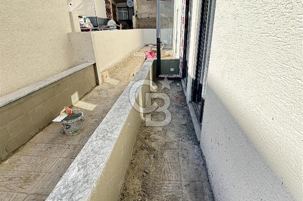 DERİNCE SIRRIPAŞADA SATILIK SIFIR 3+1 DÜZ GİRİŞ DAİRE