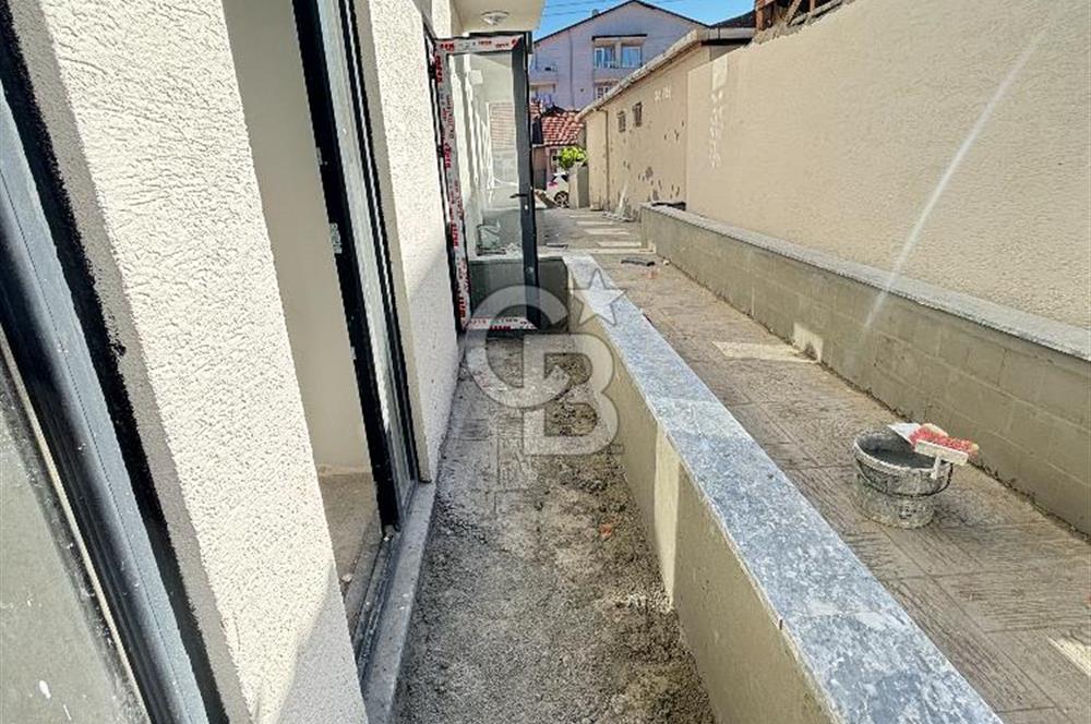 DERİNCE SIRRIPAŞADA SATILIK SIFIR 3+1 DÜZ GİRİŞ DAİRE