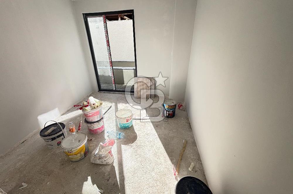 DERİNCE SIRRIPAŞADA SATILIK SIFIR 3+1 DÜZ GİRİŞ DAİRE