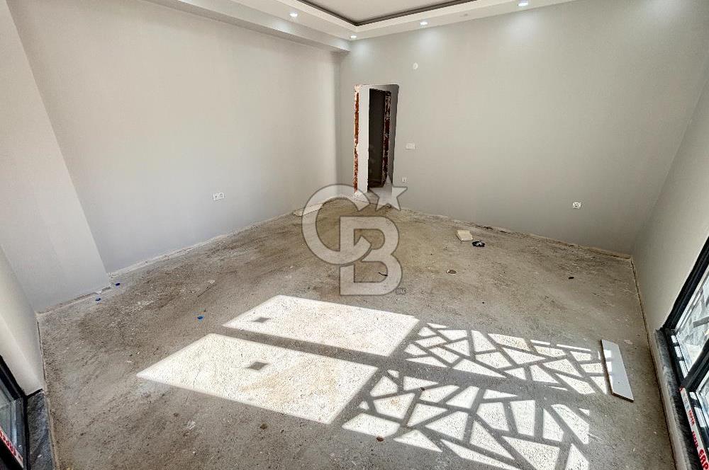 DERİNCE SIRRIPAŞADA SATILIK SIFIR 3+1 DÜZ GİRİŞ DAİRE
