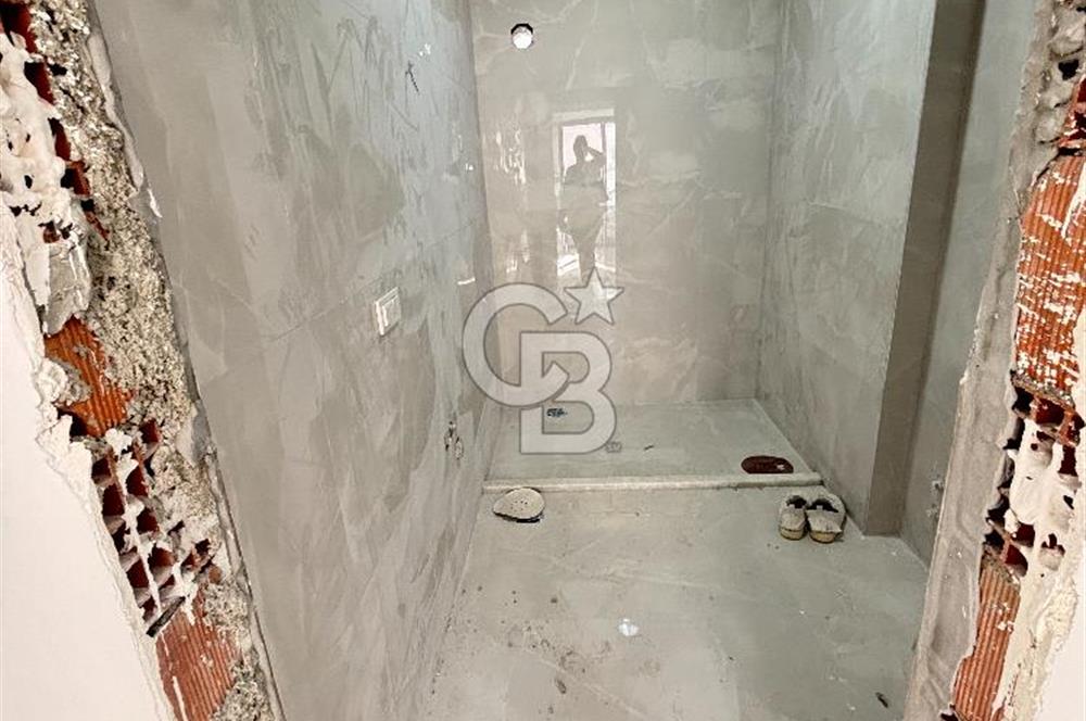 DERİNCE SIRRIPAŞADA SATILIK SIFIR 3+1 DÜZ GİRİŞ DAİRE