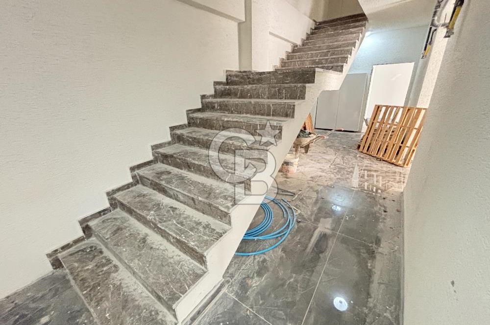 DERİNCE SIRRIPAŞADA SATILIK SIFIR 3+1 DÜZ GİRİŞ DAİRE