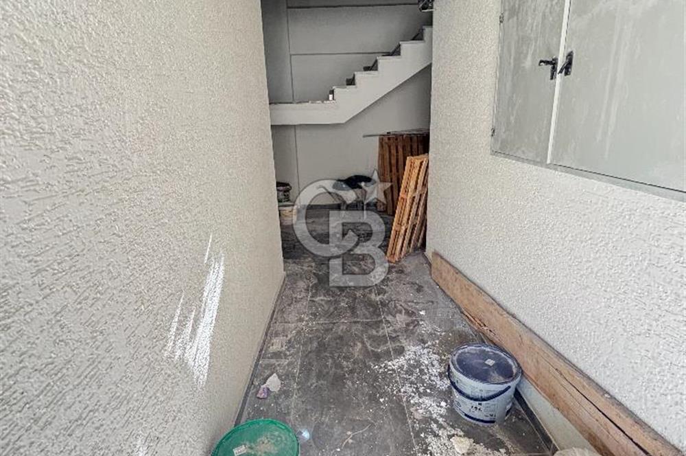 DERİNCE SIRRIPAŞADA SATILIK SIFIR 3+1 DÜZ GİRİŞ DAİRE