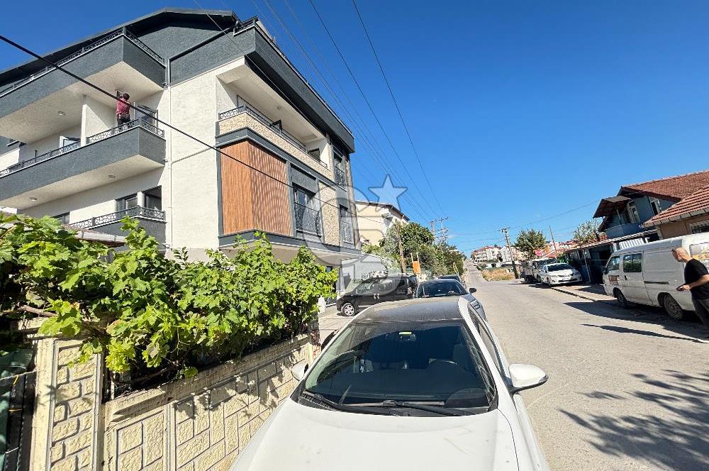 DERİNCE SIRRIPAŞADA SATILIK SIFIR 3+1 DÜZ GİRİŞ DAİRE