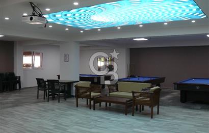 NARLIDERE MAVİSU EVLERİ'NDE SATILIK DENİZ MANZARALI 3+1 DAİRE