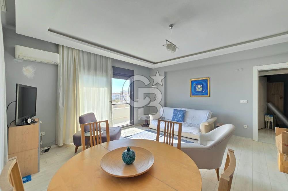 Ayvalık 150 Evler Mh. Site İçinde 3+1 Satılık Geniş Daire